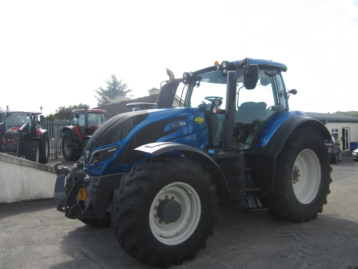 VALTRA T154 ACTIVE 2019... 4000HRS - Image 2
