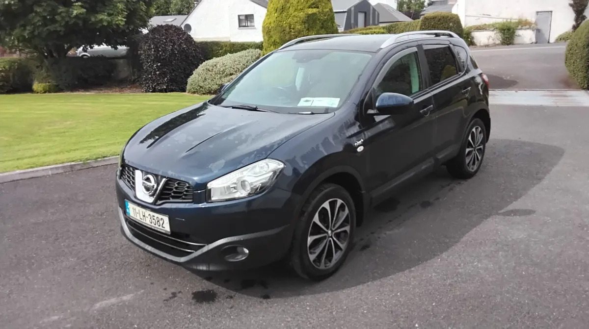 NISSAN QASHQAI 1.5 DCI N-TEC... - Image 1