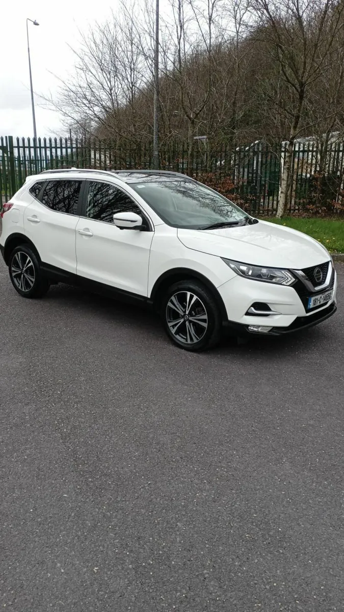 2018 Nissan Qashqai Nconnecta 1.5 DCI - Image 1
