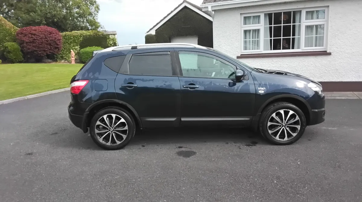 NISSAN QASHQAI 1.5 DCI N-TEC... - Image 3