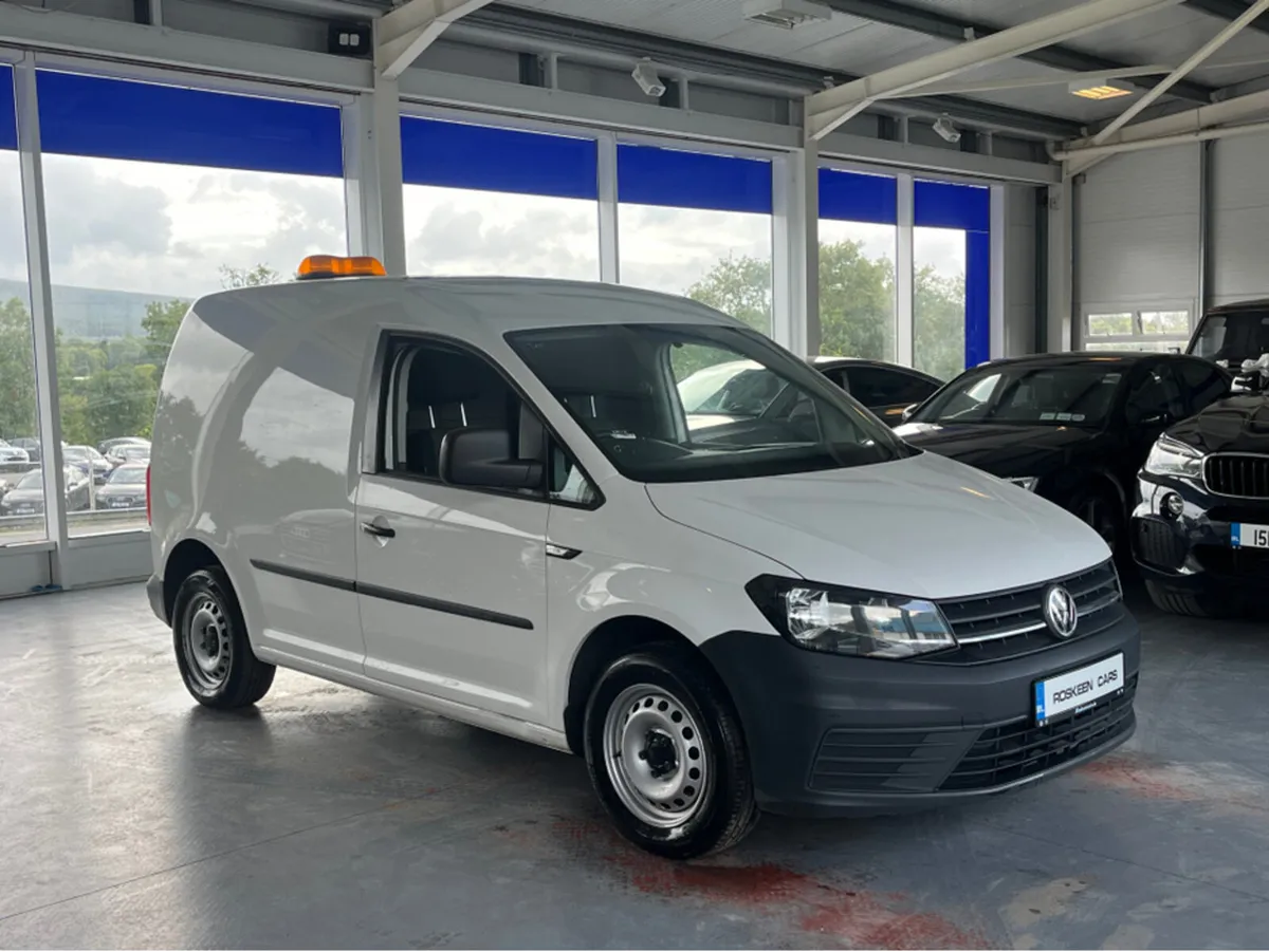 Volkswagen Caddy C20 STARTLINE TDI 102 bhp - Image 1