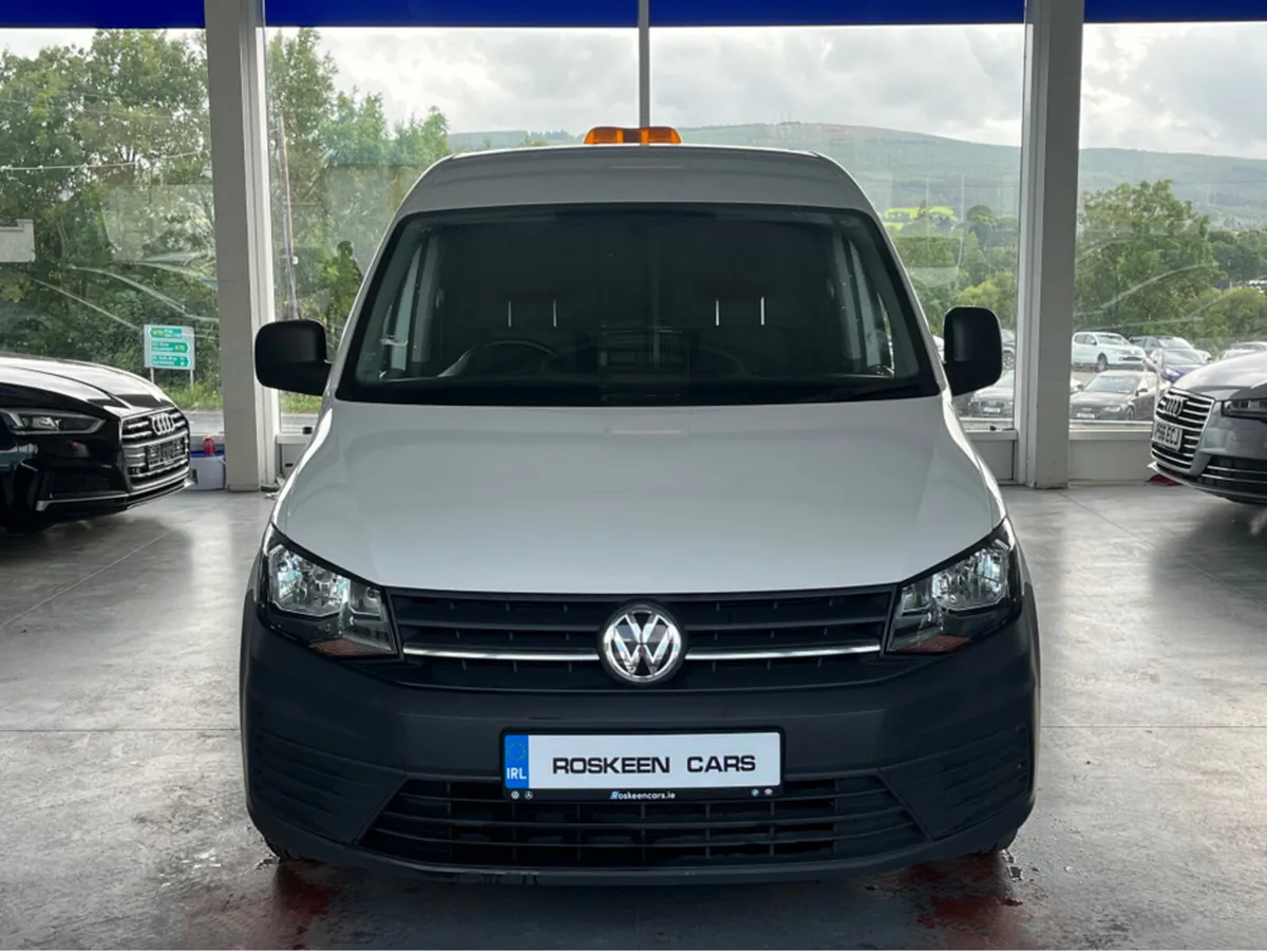 Volkswagen Caddy C20 STARTLINE TDI 102 bhp - Image 2