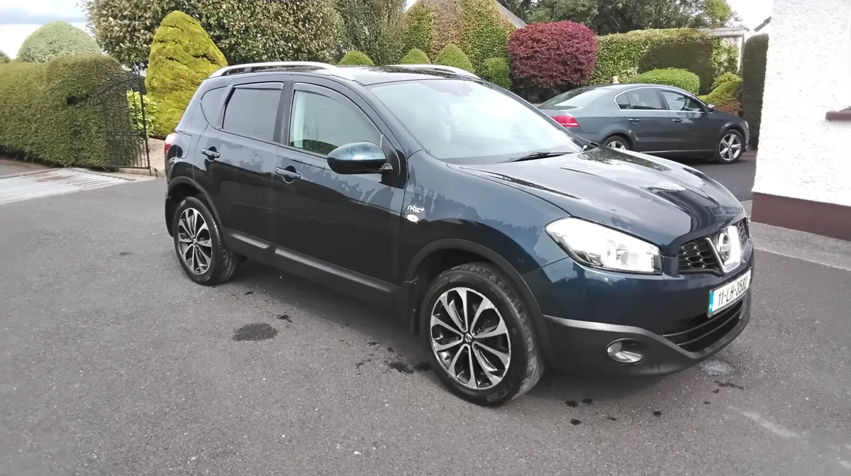 NISSAN QASHQAI 1.5 DCI N-TEC... - Image 4