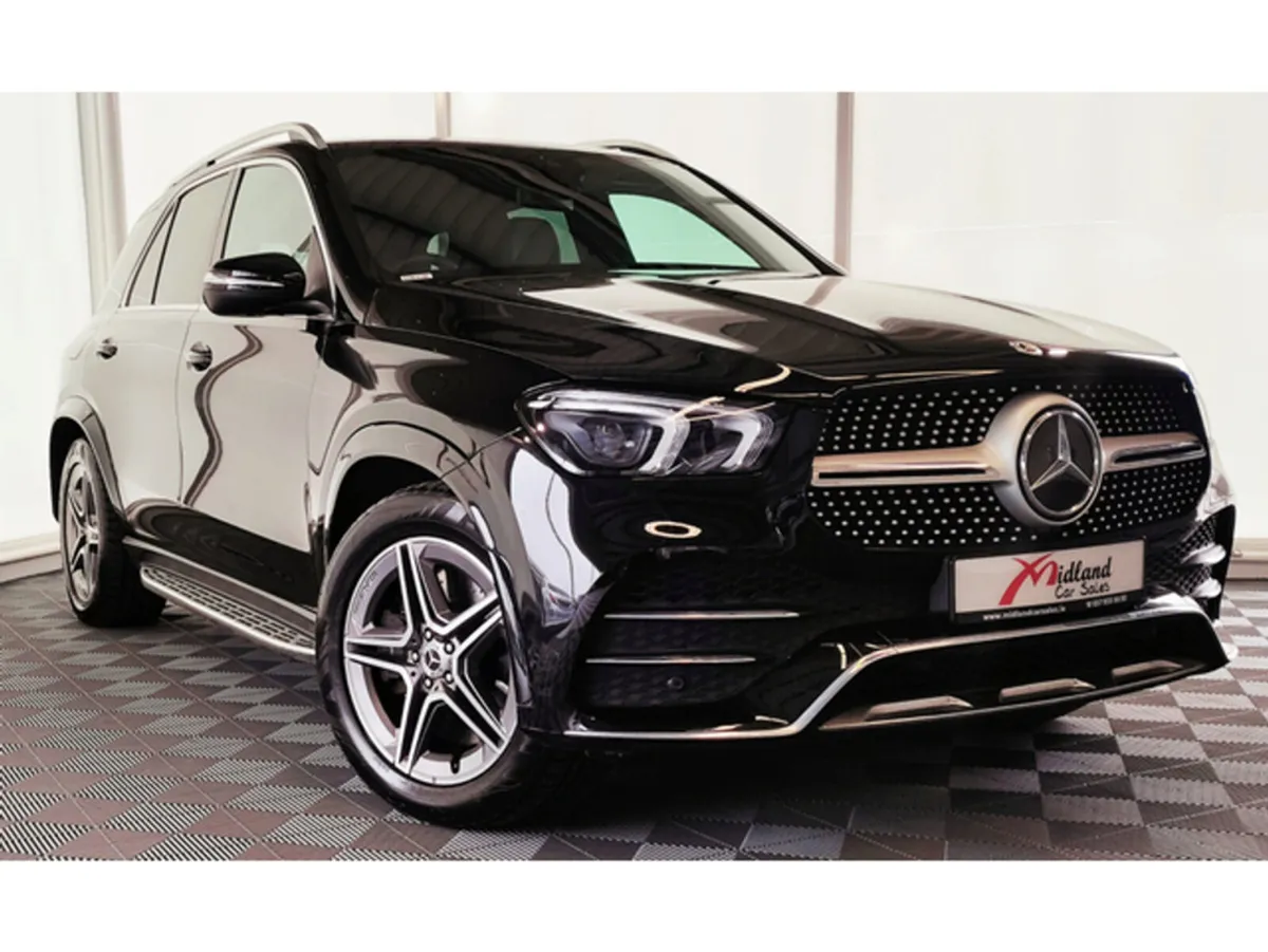Mercedes-Benz GLE 350DE AMG LINE 4MATIC - Image 4