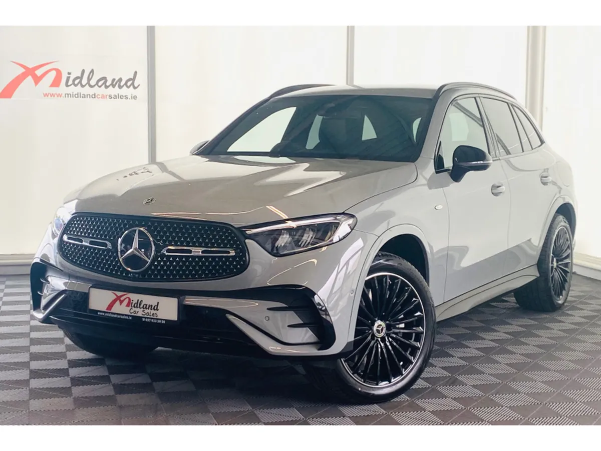 Mercedes-Benz GLC (252) 300 URBAN ED DE 4MATIC URB - Image 2