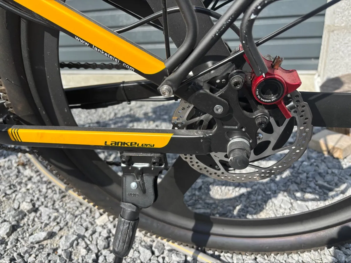Electric Bicycle - Image 3