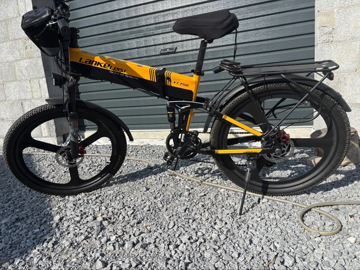 Electric Bicycle - Image 1