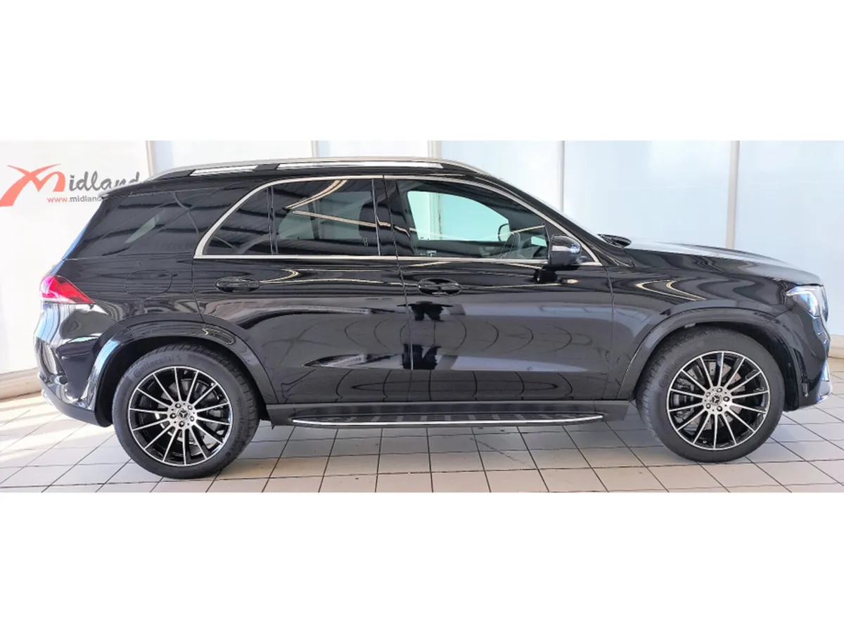 Mercedes-Benz GLE 350DE AMG LINE PREMIUM - Image 3