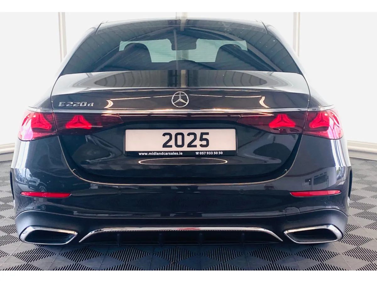 Mercedes-Benz E-Class (252) E 220D AMG Advanced Pl - Image 4