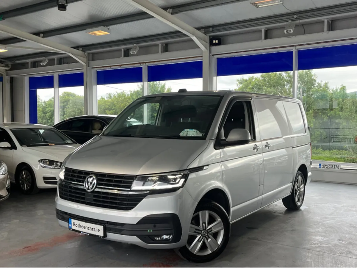Volkswagen Transporter T6 Highline 150HP D7F 5DR - Image 1