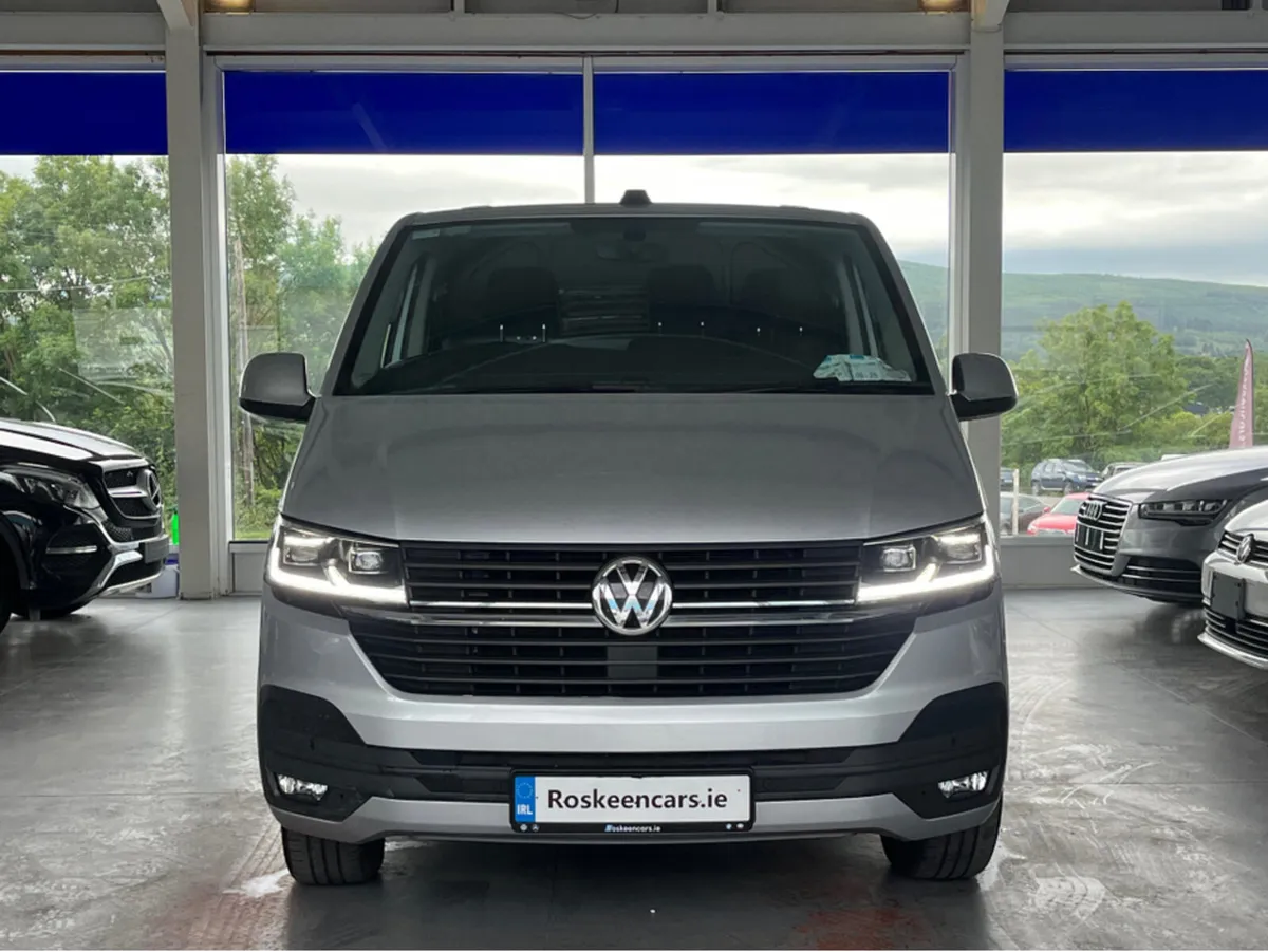 Volkswagen Transporter T6 Highline 150HP D7F 5DR - Image 2