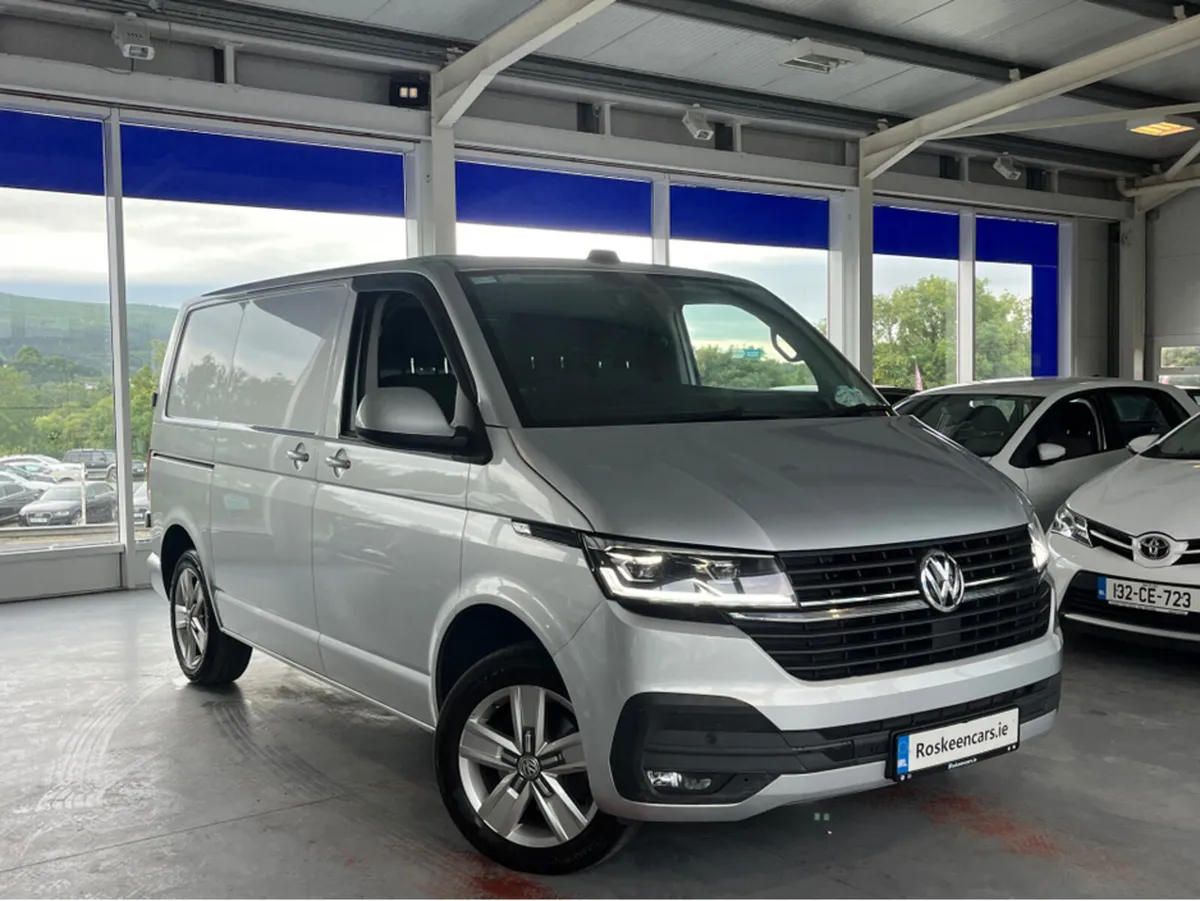 Volkswagen Transporter T6 Highline 150HP D7F 5DR - Image 3
