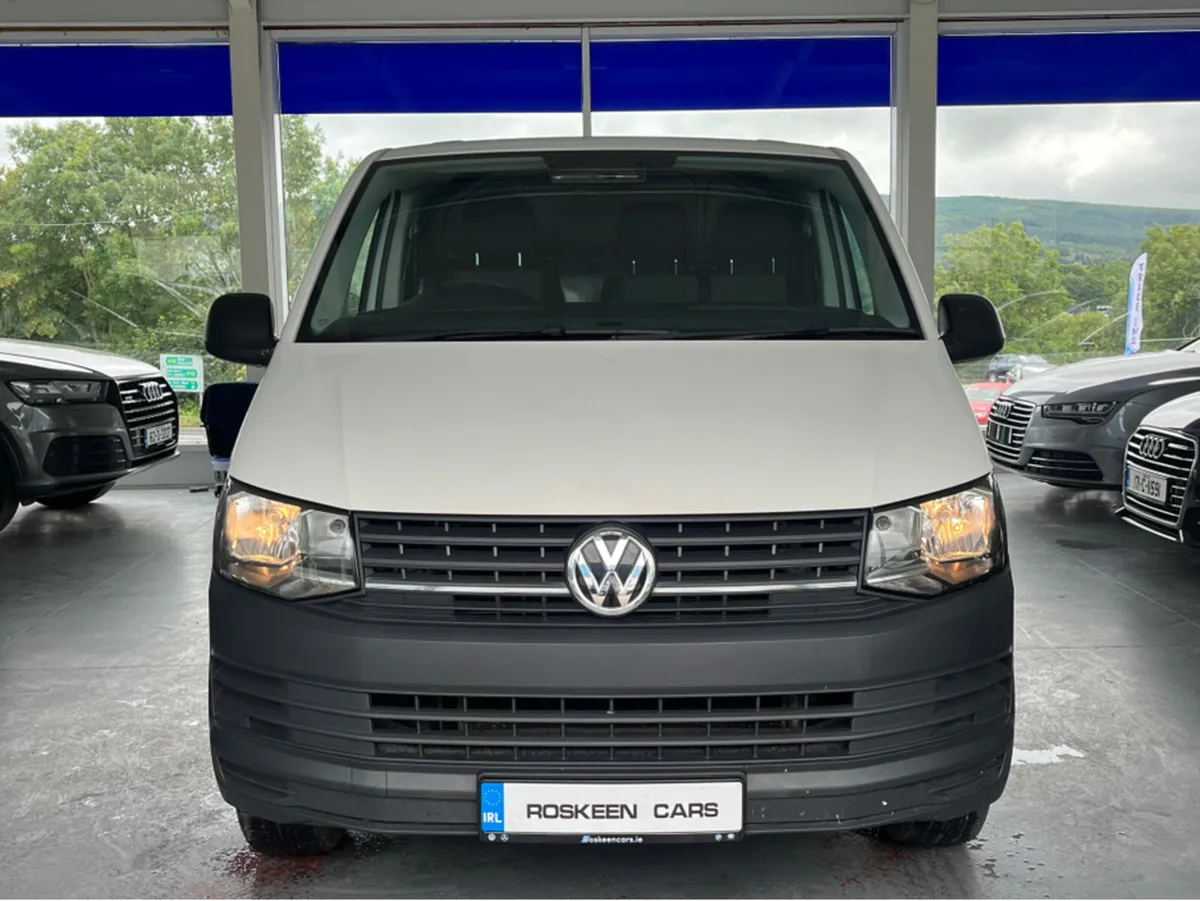 Volkswagen Transporter T6 PVS 2600KG TDI 84HP MANU - Image 2