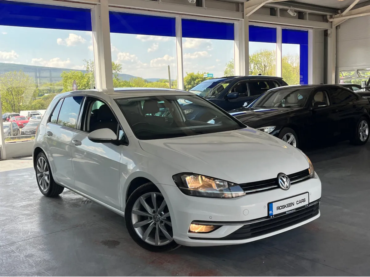 Volkswagen Golf Gt TDI BLUEMOTION - Image 3