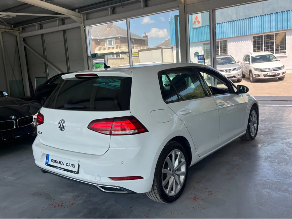 Volkswagen Golf Gt TDI BLUEMOTION - Image 4