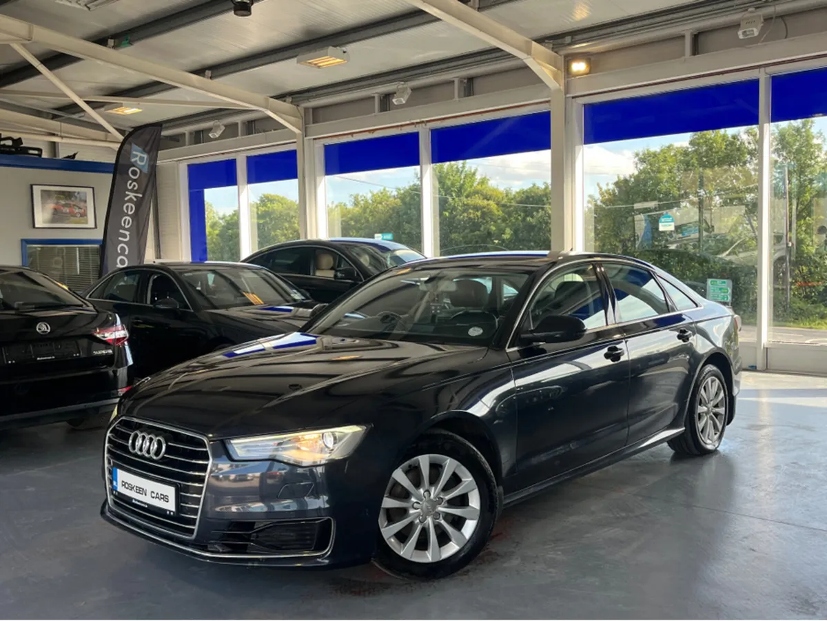Audi A6 2.0 TDI 190 SE S-TRONIC 4DR AUTO - Image 1