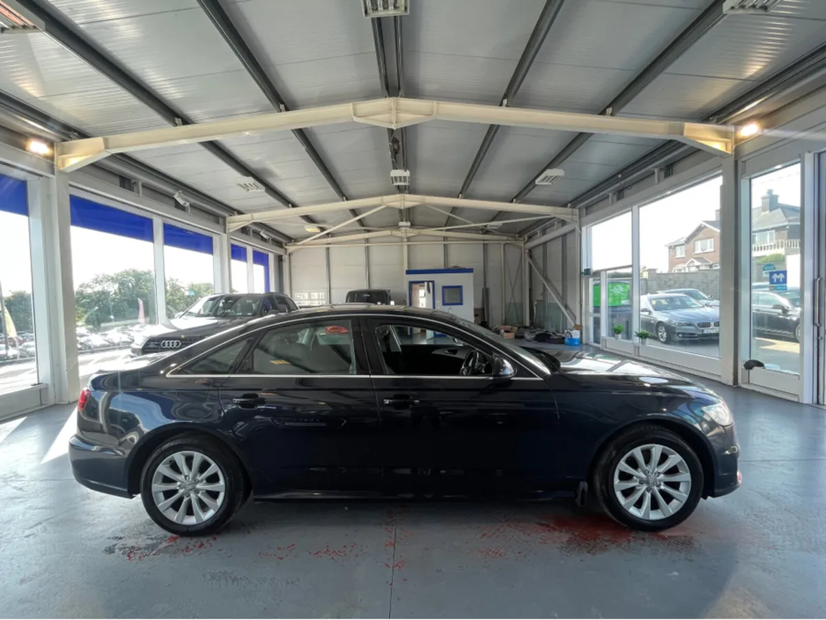 Audi A6 2.0 TDI 190 SE S-TRONIC 4DR AUTO - Image 4