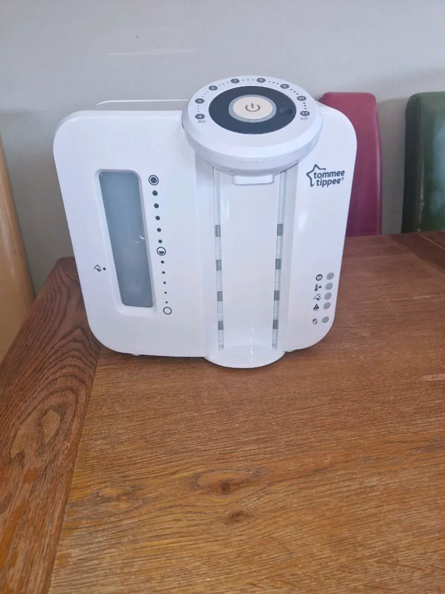 Tommee Tippee Bottle Maker - Image 1