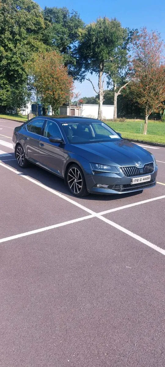 Skoda Superb TSI (1.4 petrol) *deposit now taken* - Image 3