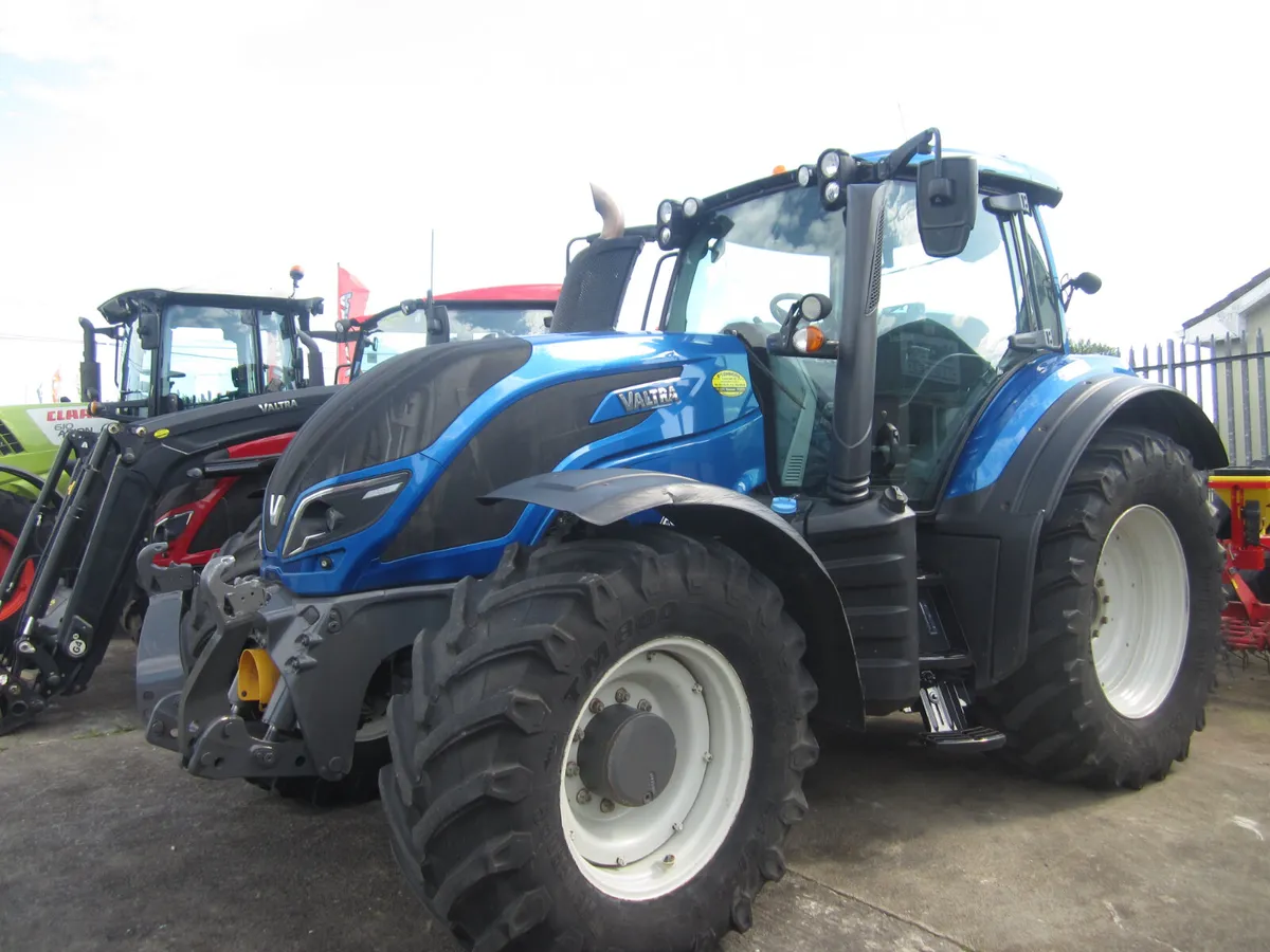 VALTRA T154 ACTIVE 2019... 4000HRS - Image 1