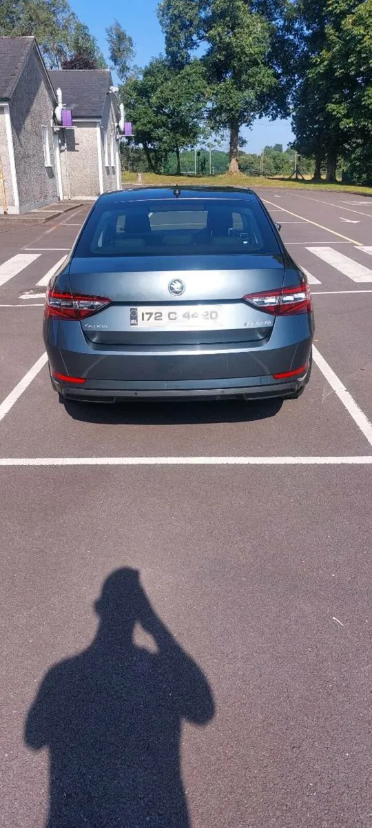 Skoda Superb TSI (1.4 petrol) *deposit now taken* - Image 4