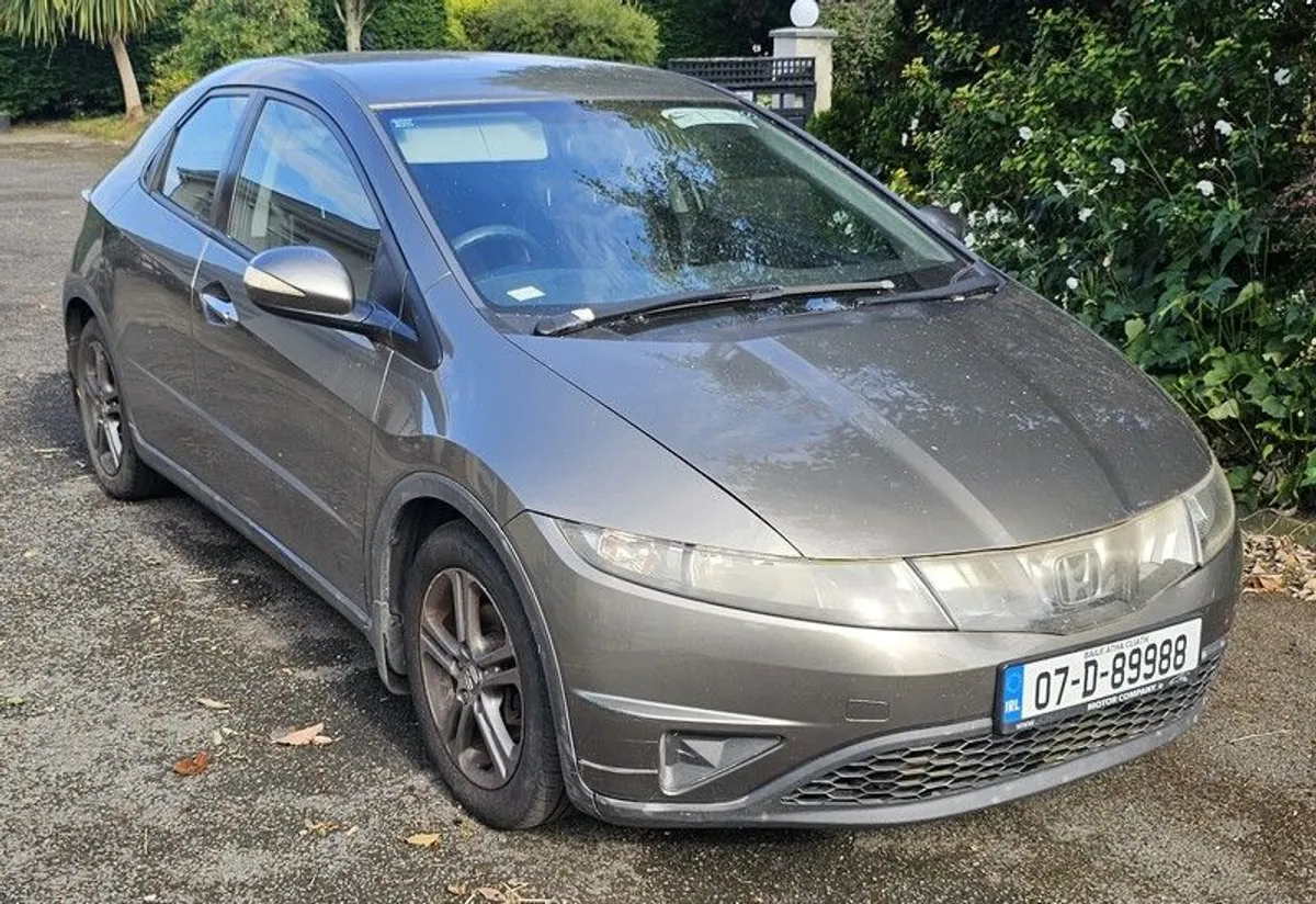 2007 Honda Civic - Image 1