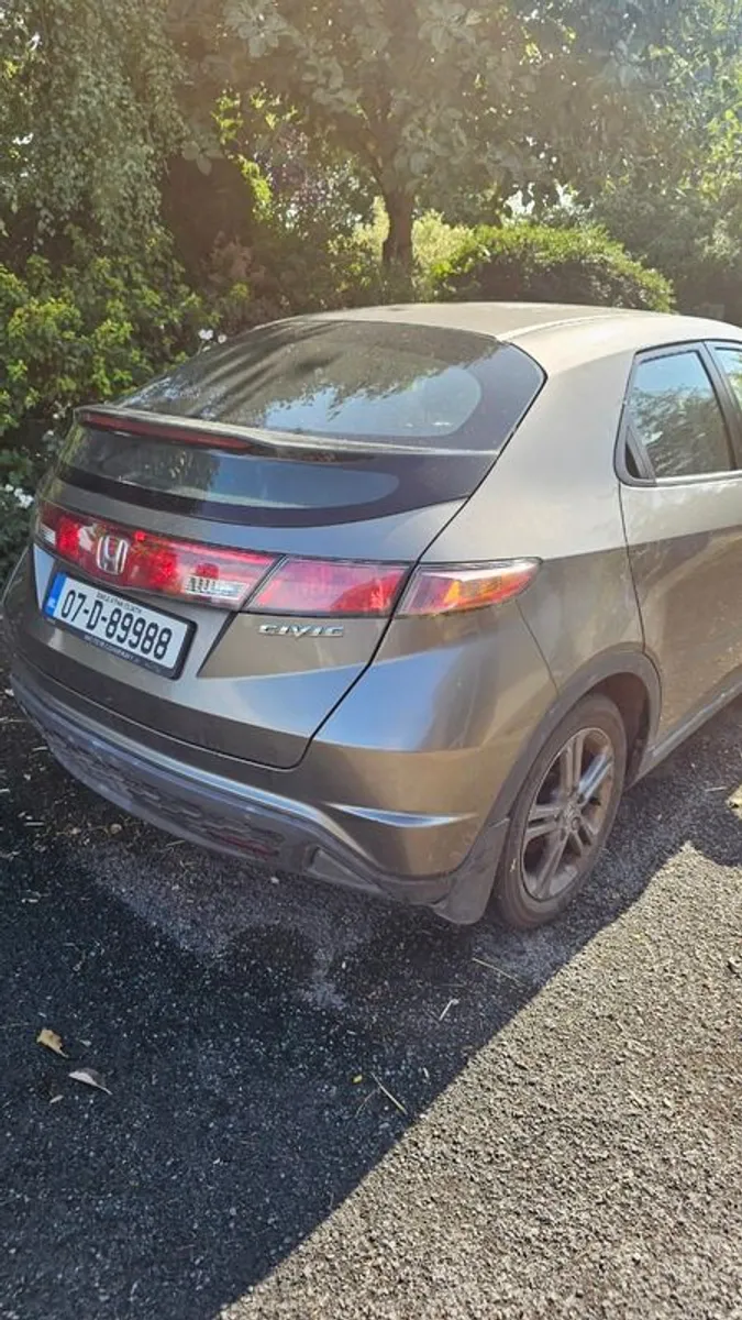 2007 Honda Civic - Image 3