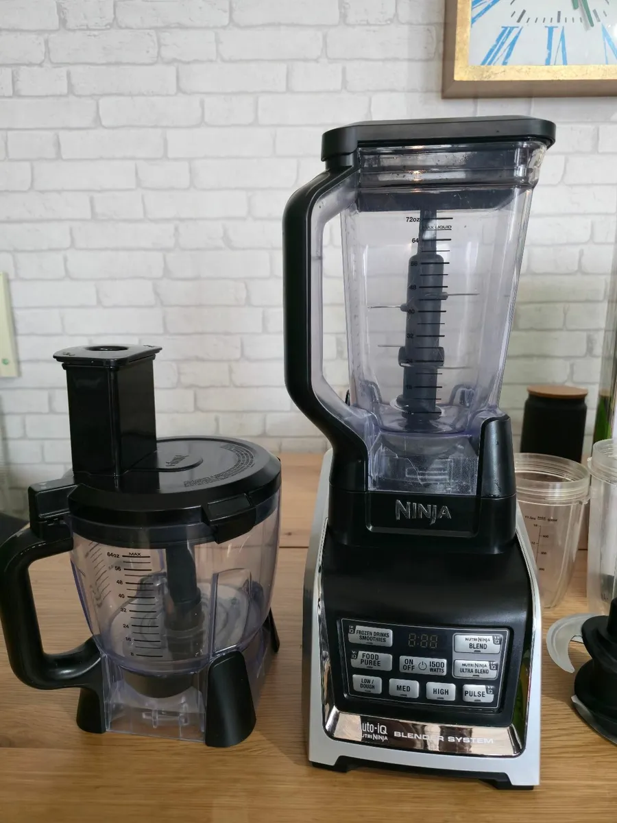 3 in 1 Ninja Auto-IQ - Image 1