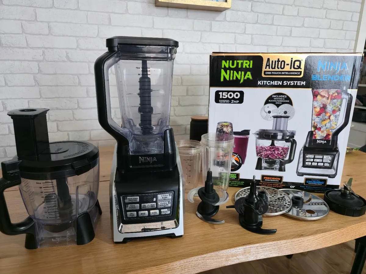 3 in 1 Ninja Auto-IQ - Image 2