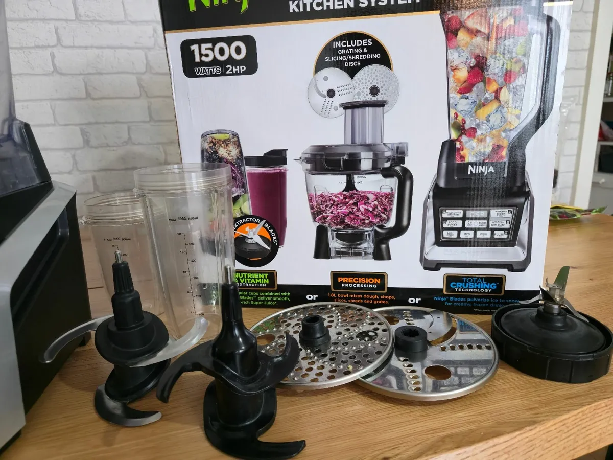 3 in 1 Ninja Auto-IQ - Image 3