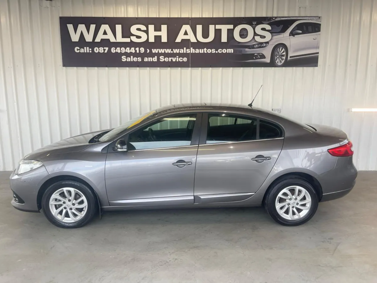 Renault Fluence LIMITED EDITION 1.5 DCI 95 201 4DR - Image 3