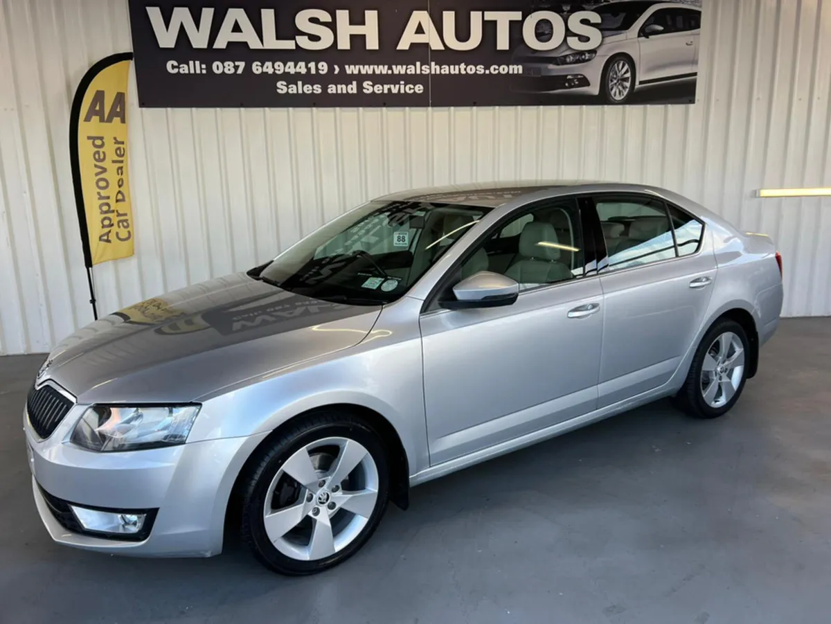 Skoda Octavia STYLE 2.0 TDI 150HP 4DR - Image 3