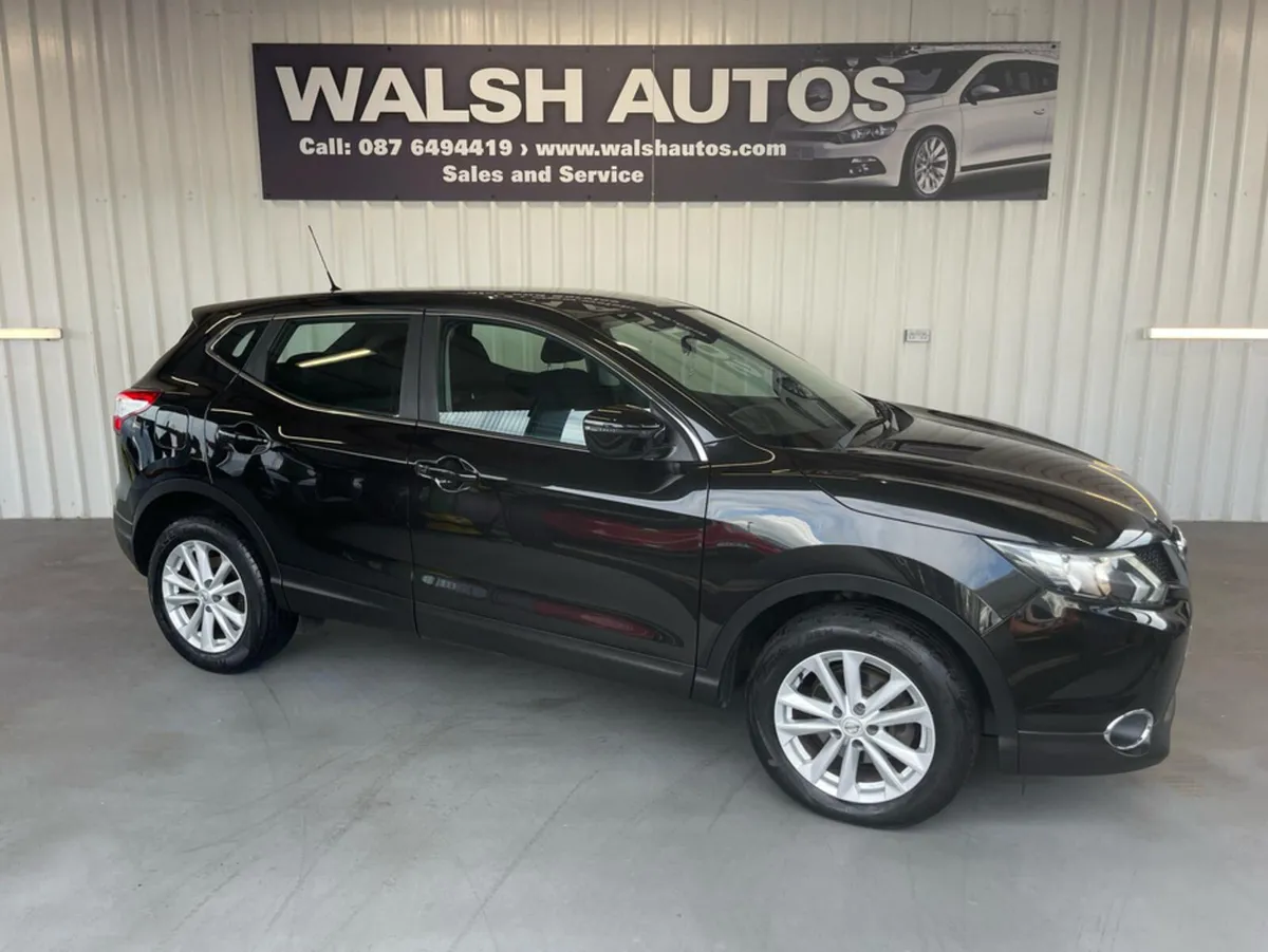 Nissan Qashqai 1.5 DCI ACENTA 5DR - Image 3