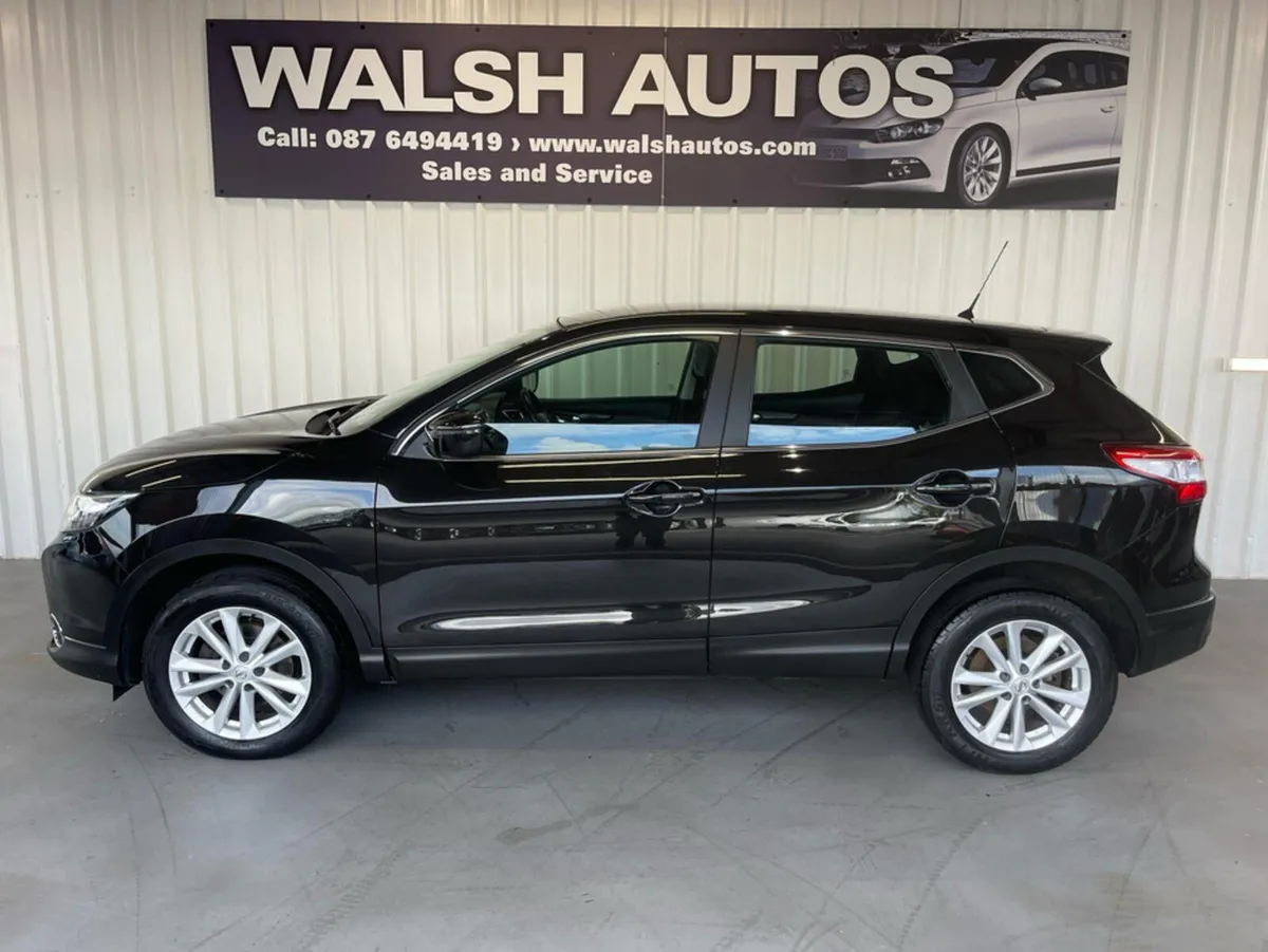 Nissan Qashqai 1.5 DCI ACENTA 5DR - Image 4