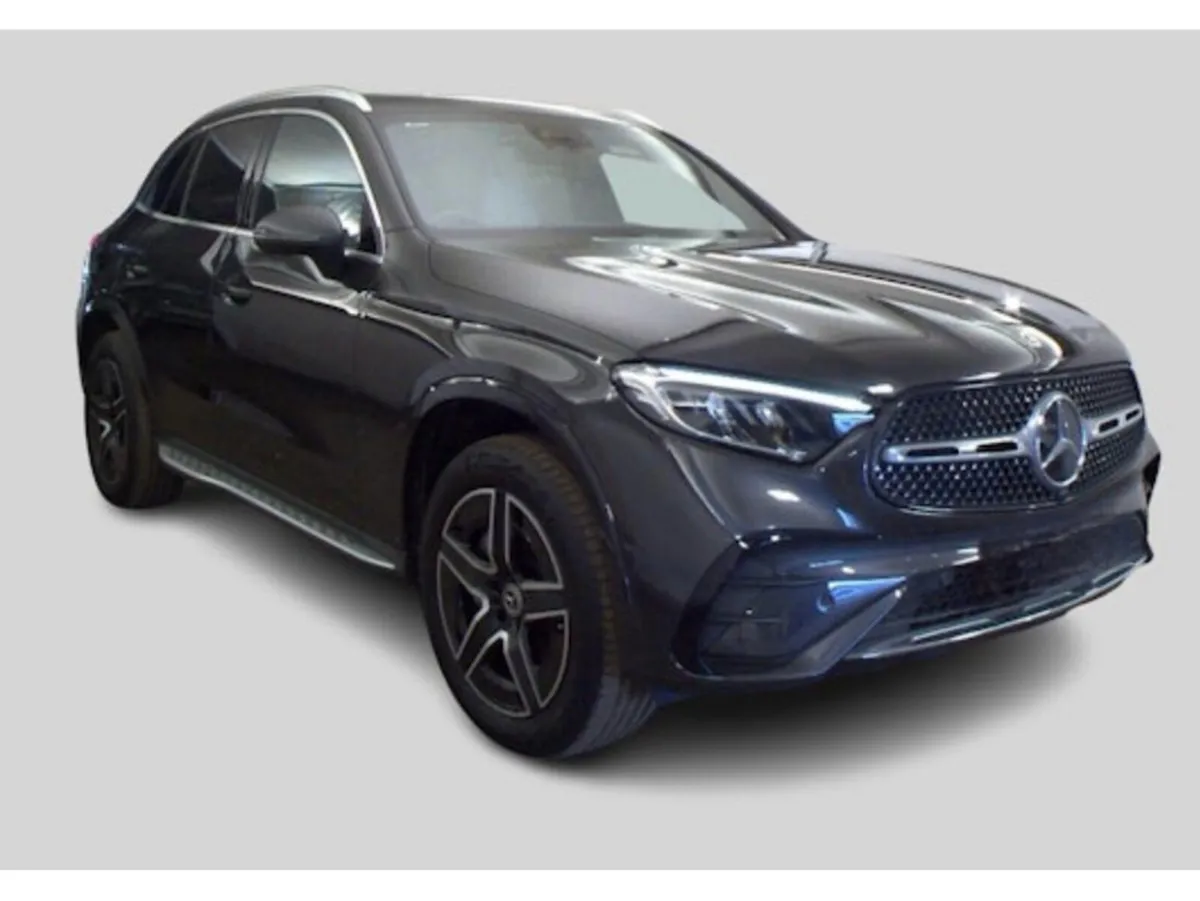 Mercedes-Benz GLC 300E AMG LINE 4MATIC - Image 2