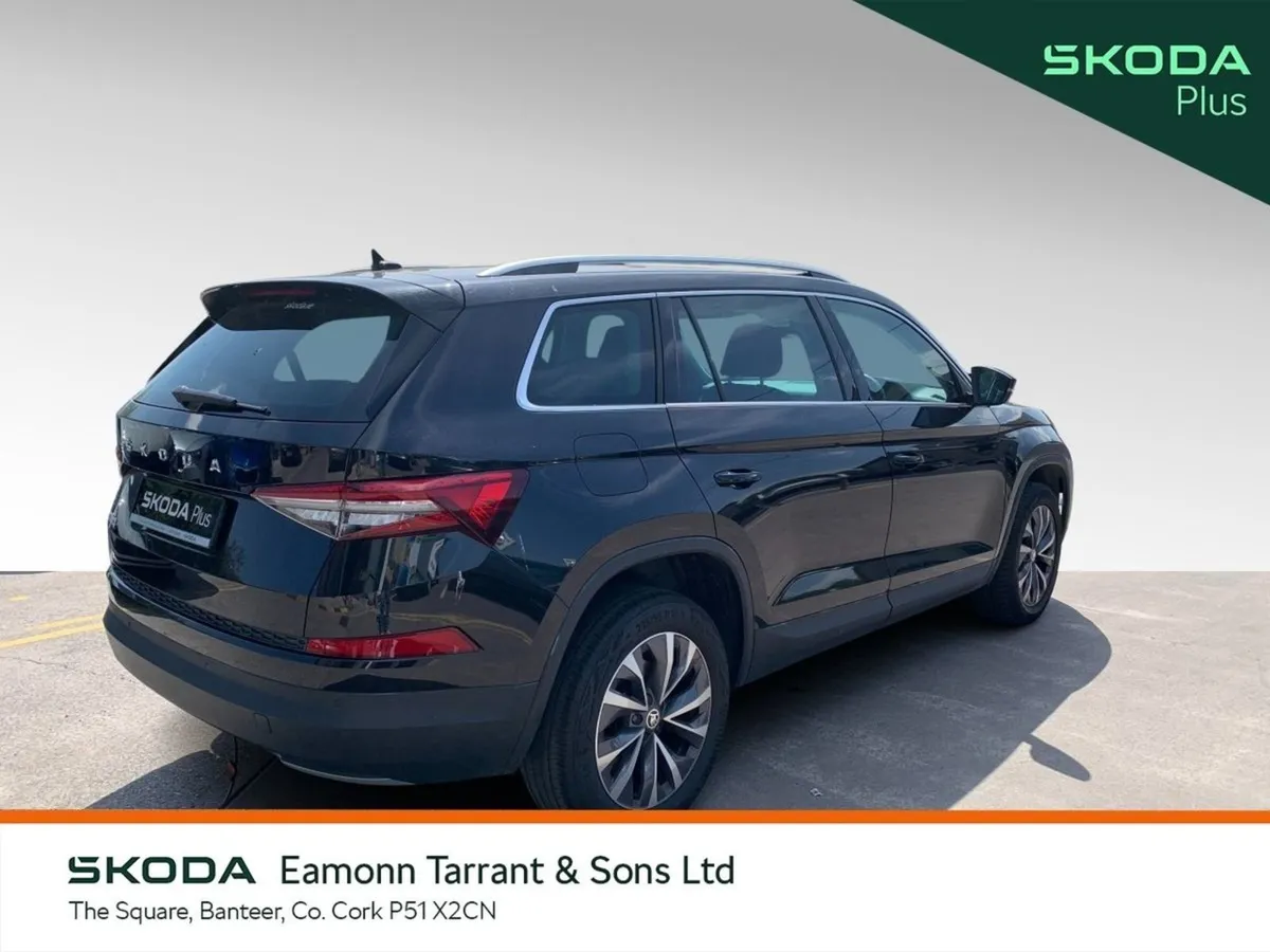 Skoda Kodiaq 2.0 TDI 150HP DSG Ambition 7 Seat - Image 2