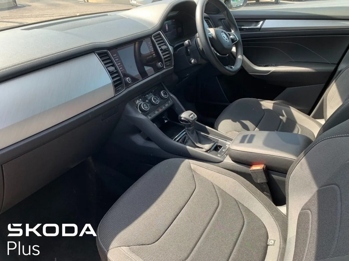 Skoda Kodiaq 2.0 TDI 150HP DSG Ambition 7 Seat - Image 3