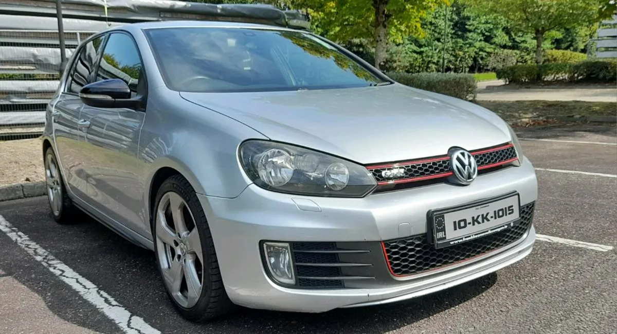 2010 Vw Golf Gti 5Dr - Image 1