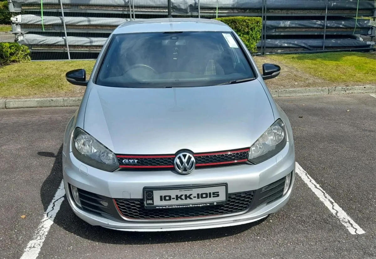 2010 Vw Golf Gti 5Dr - Image 2