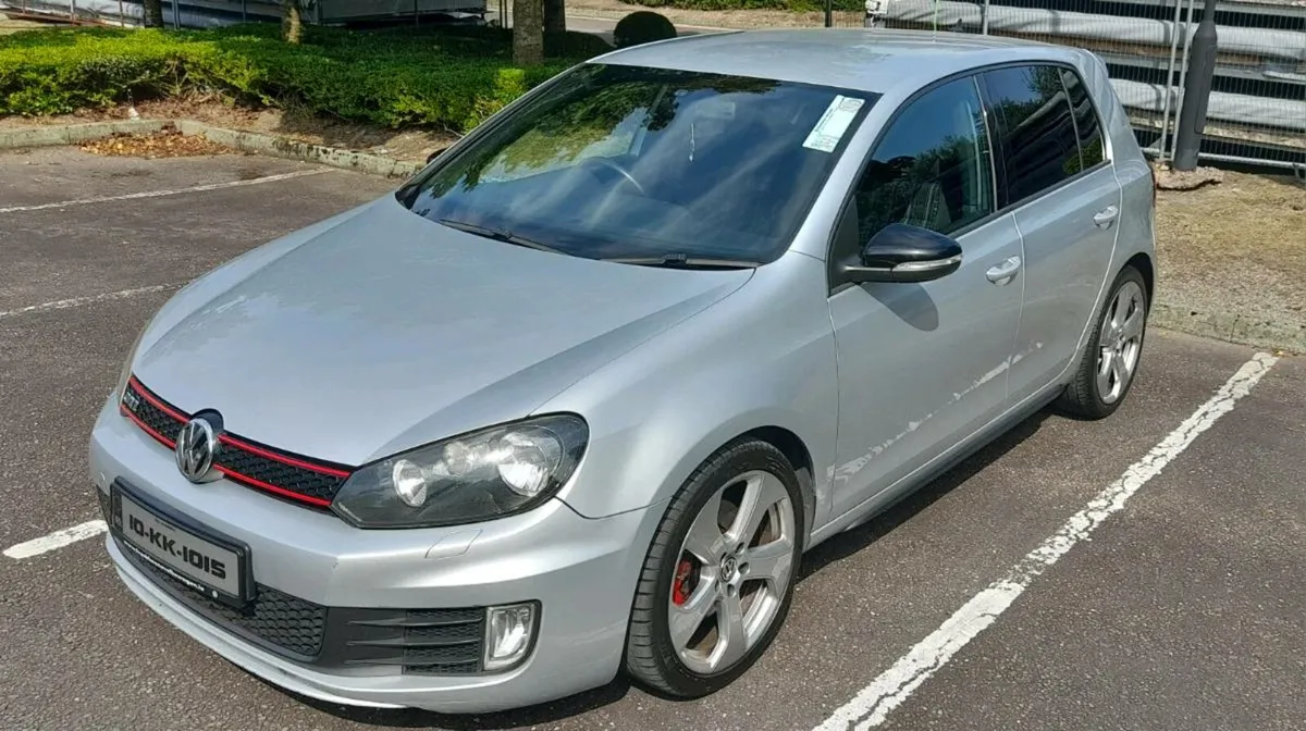 2010 Vw Golf Gti 5Dr - Image 3