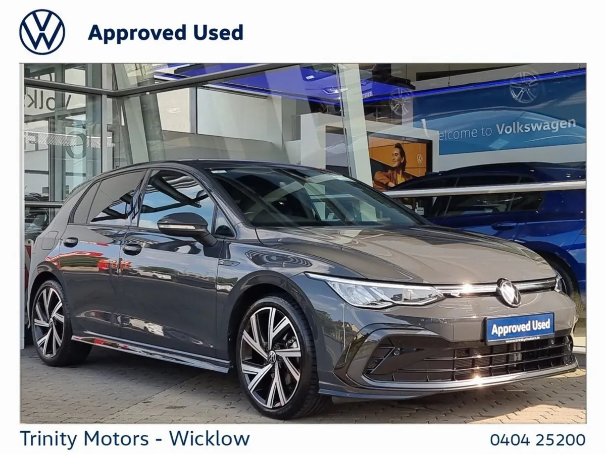 Volkswagen Golf R-line DSG - Automatic Mhev 1.5 E - Image 1