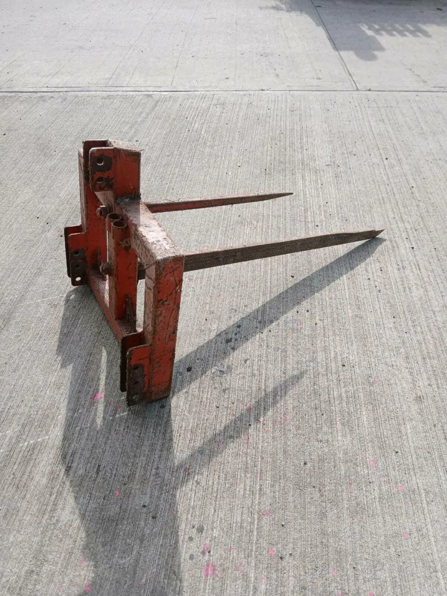 Silage bale splitter - Image 3