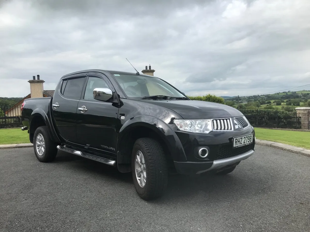 Mitsubishi L200 Trojan - Image 1