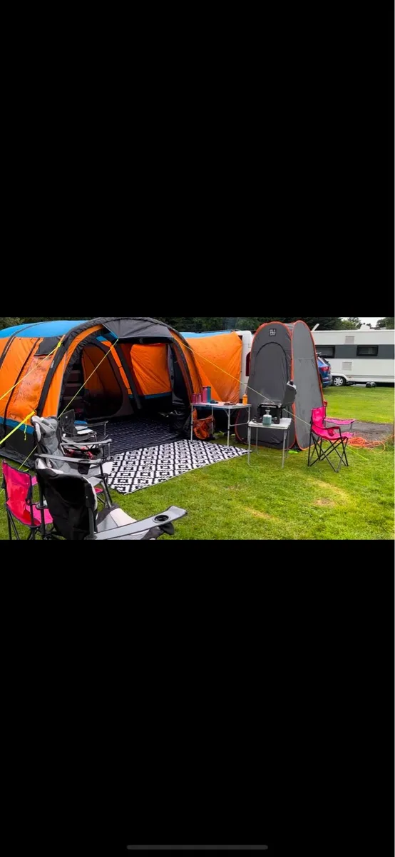 Awning camper van - Image 1