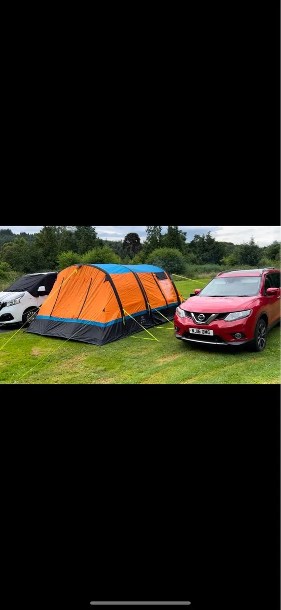 Awning camper van - Image 2