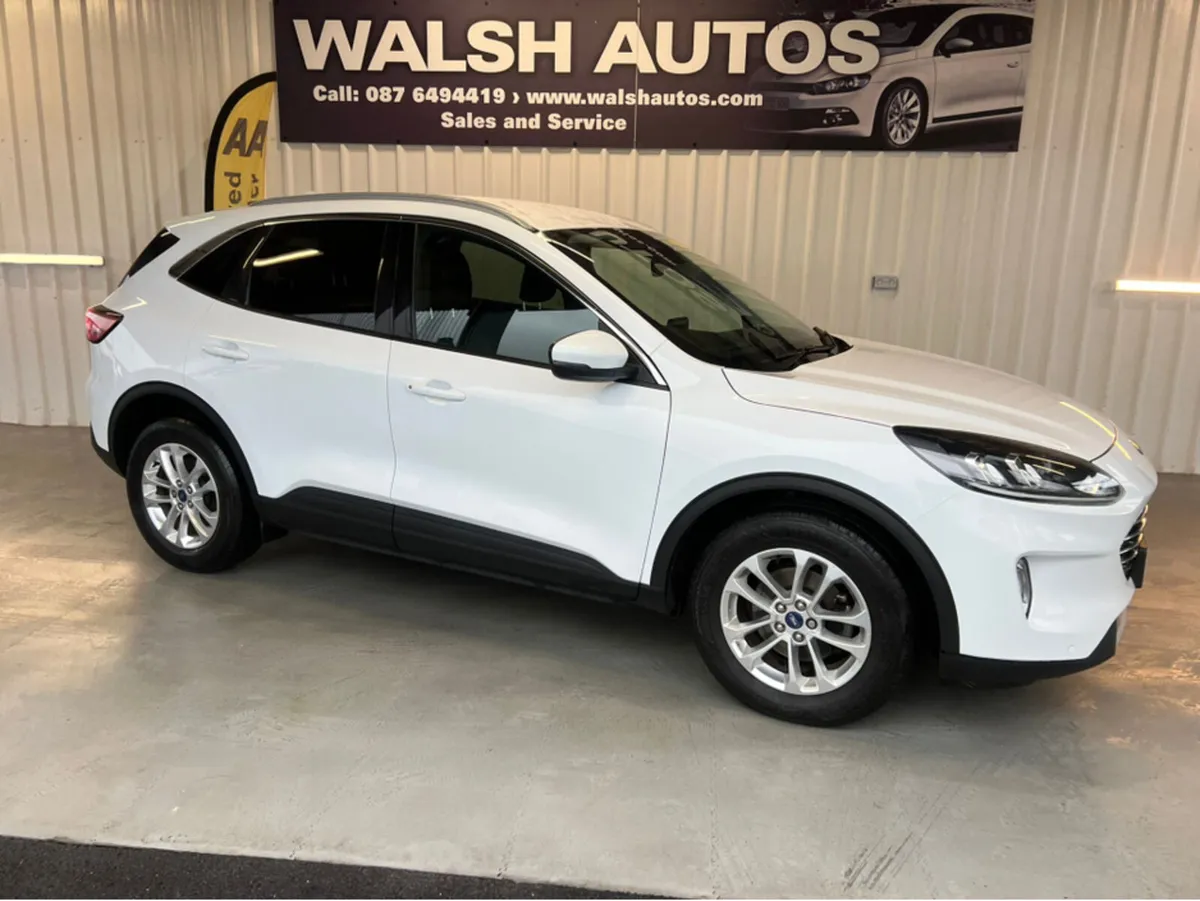 Ford Kuga TITANIUM 5DR 1.5 TD 120 S6.2 M6 F - Image 2