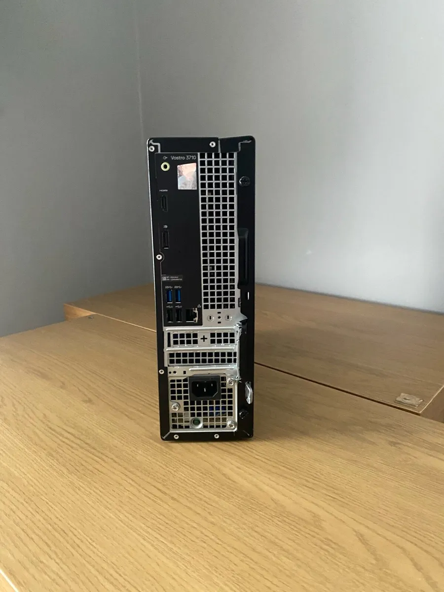 DELL Vostro 3710 i5 12th gen 12400 16-256 Win 11 - Image 2