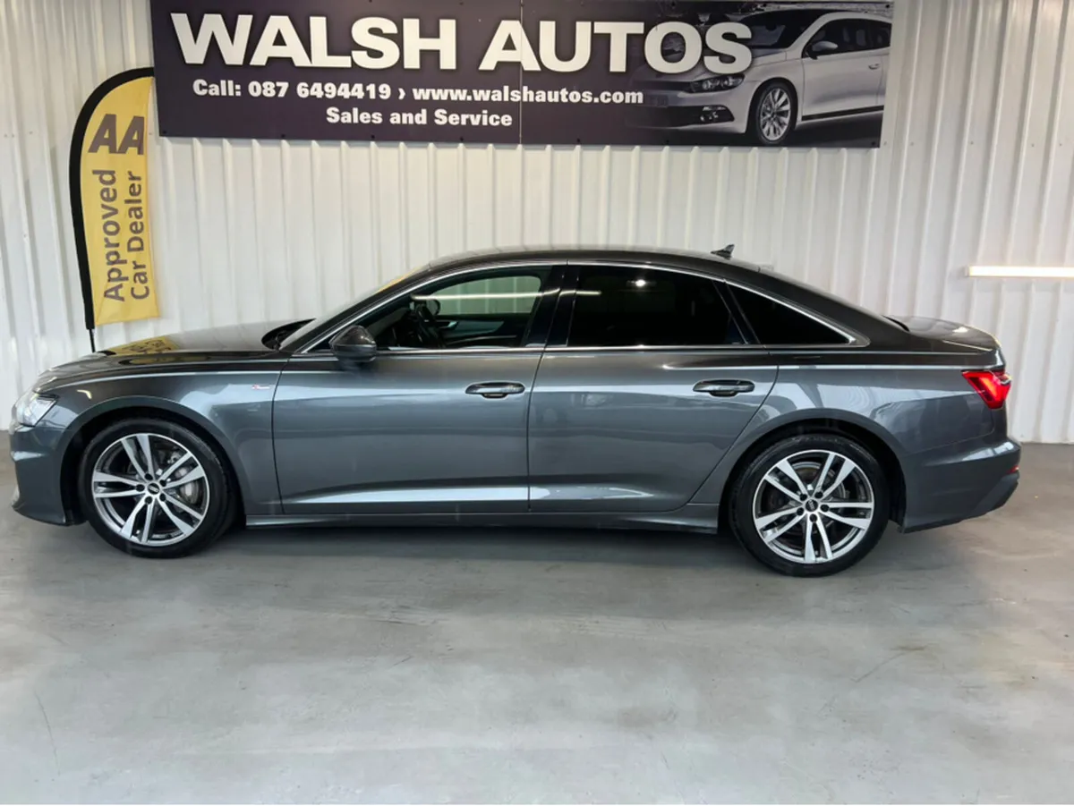 Audi A6 S LINE 40 TDI S-A - Image 3