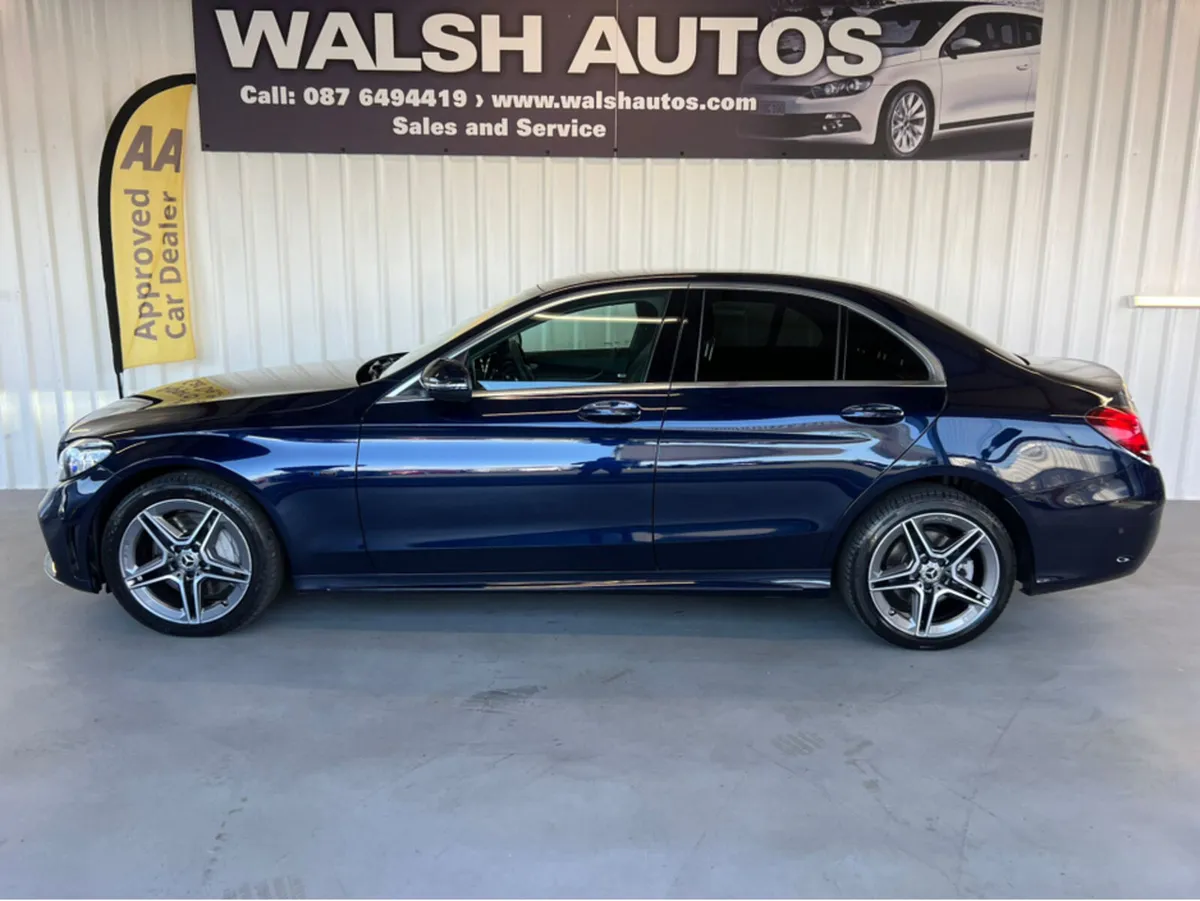 Mercedes-Benz C-Class 300 AMG LINE EDITION DE - Image 3