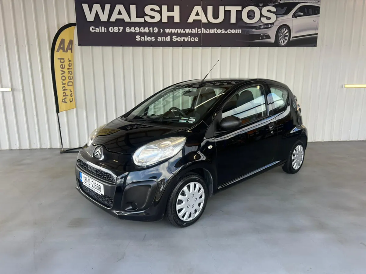 Citroen C1 1.0I VT 2DR - Image 4